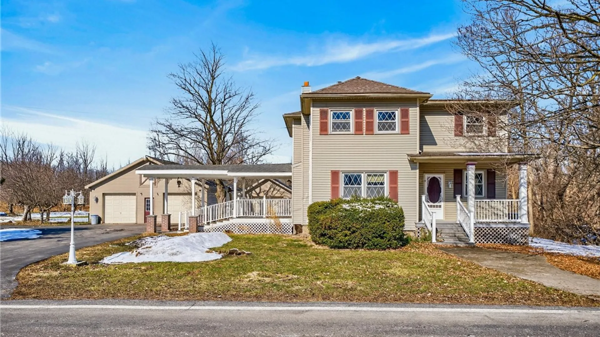 Property at 2700 Sanitarium Road, Manchester, NY 14432 2