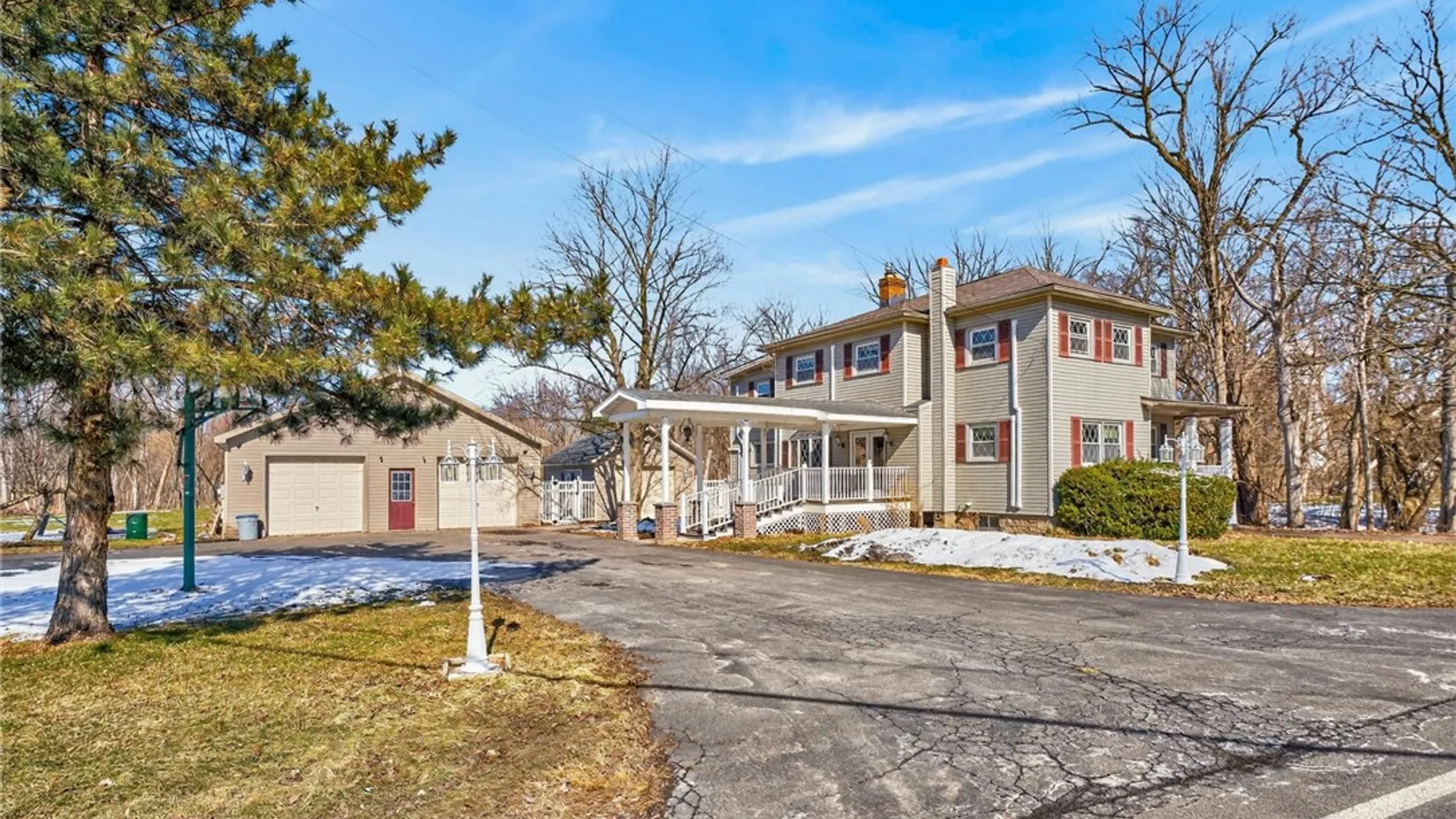 Property at 2700 Sanitarium Road, Manchester, NY 14432 3