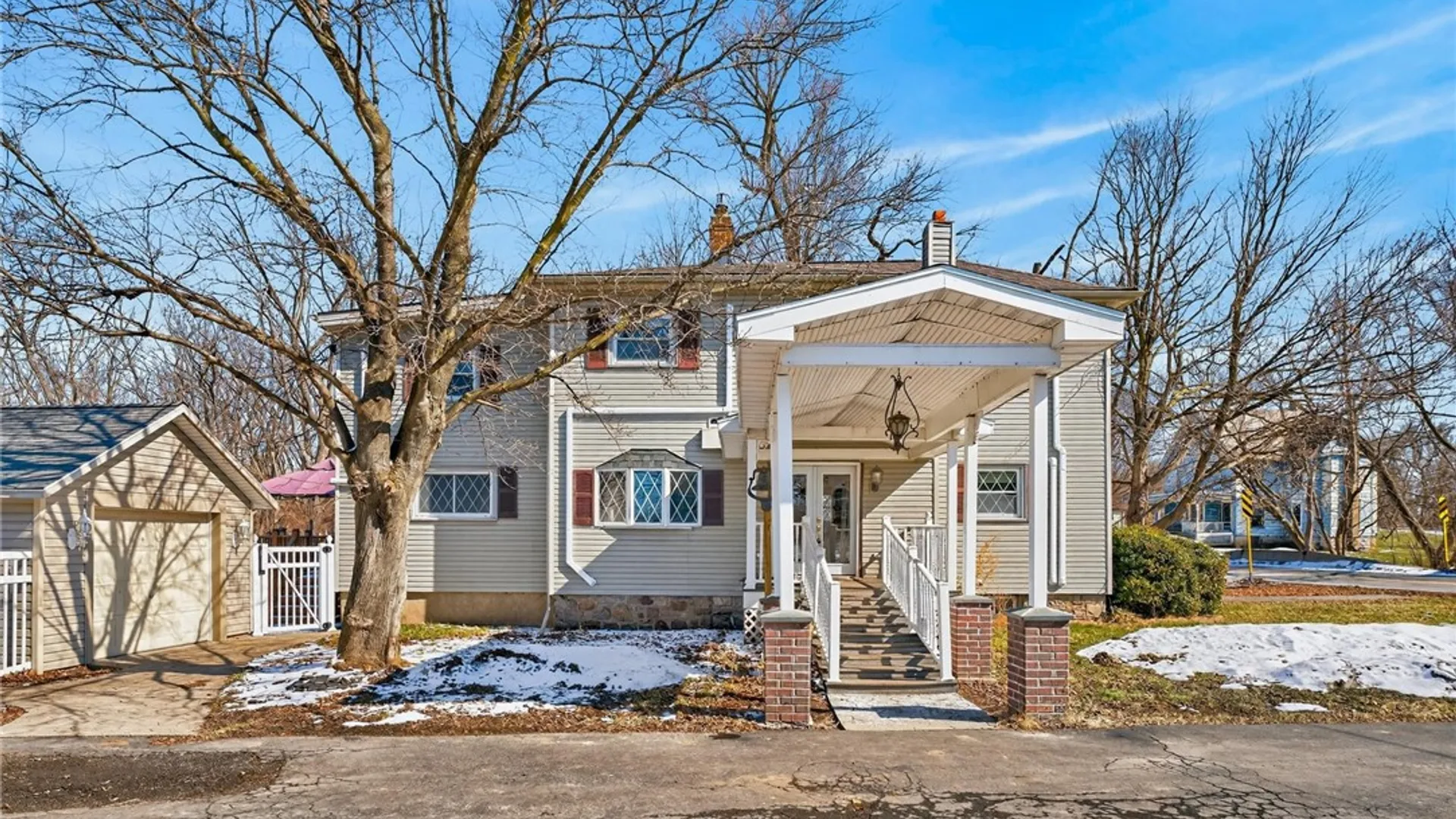 Property at 2700 Sanitarium Road, Manchester, NY 14432 4