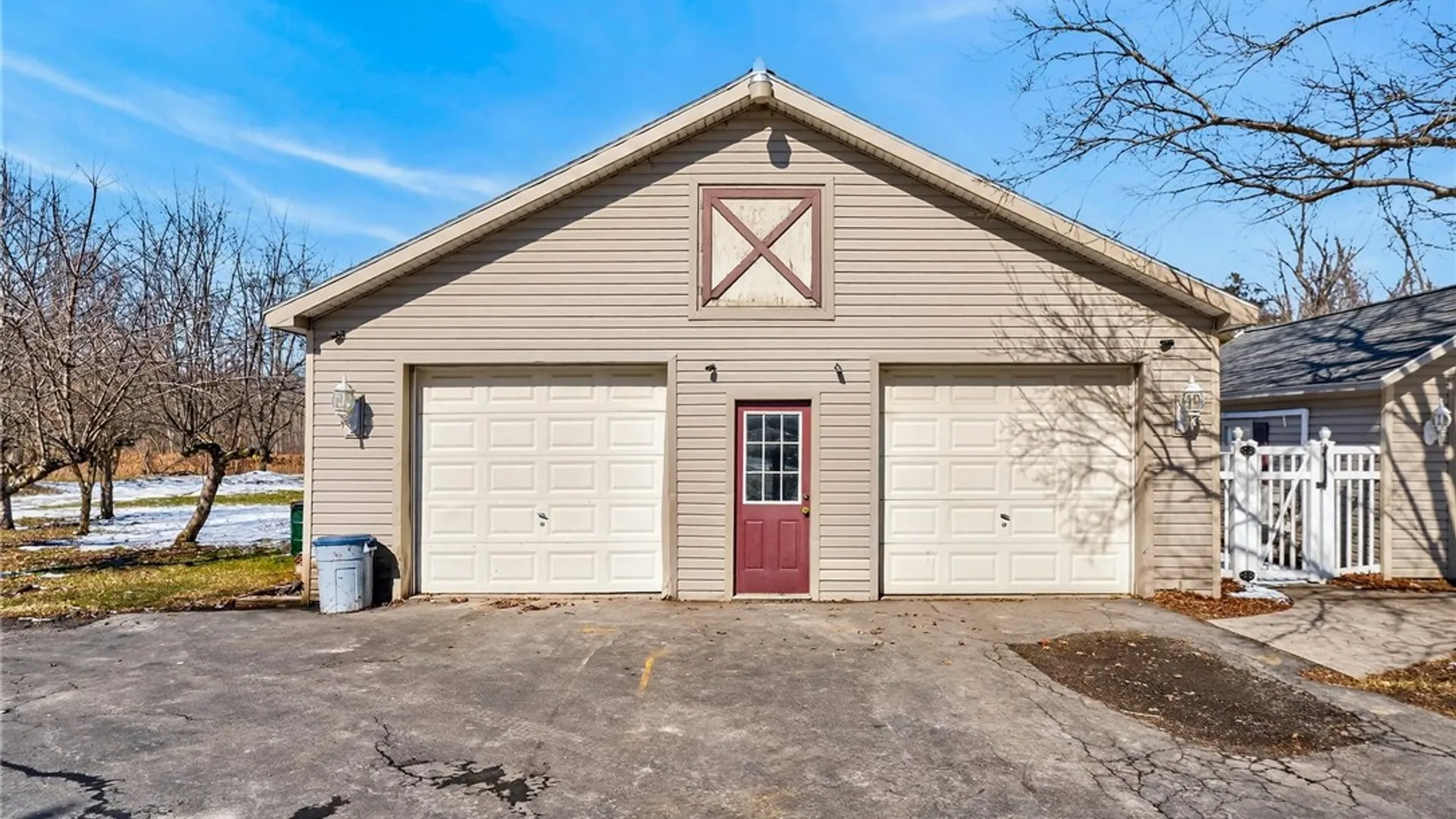 Property at 2700 Sanitarium Road, Manchester, NY 14432 5