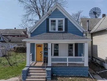 Property at 86 Guernsey Street, Buffalo, NY 14207