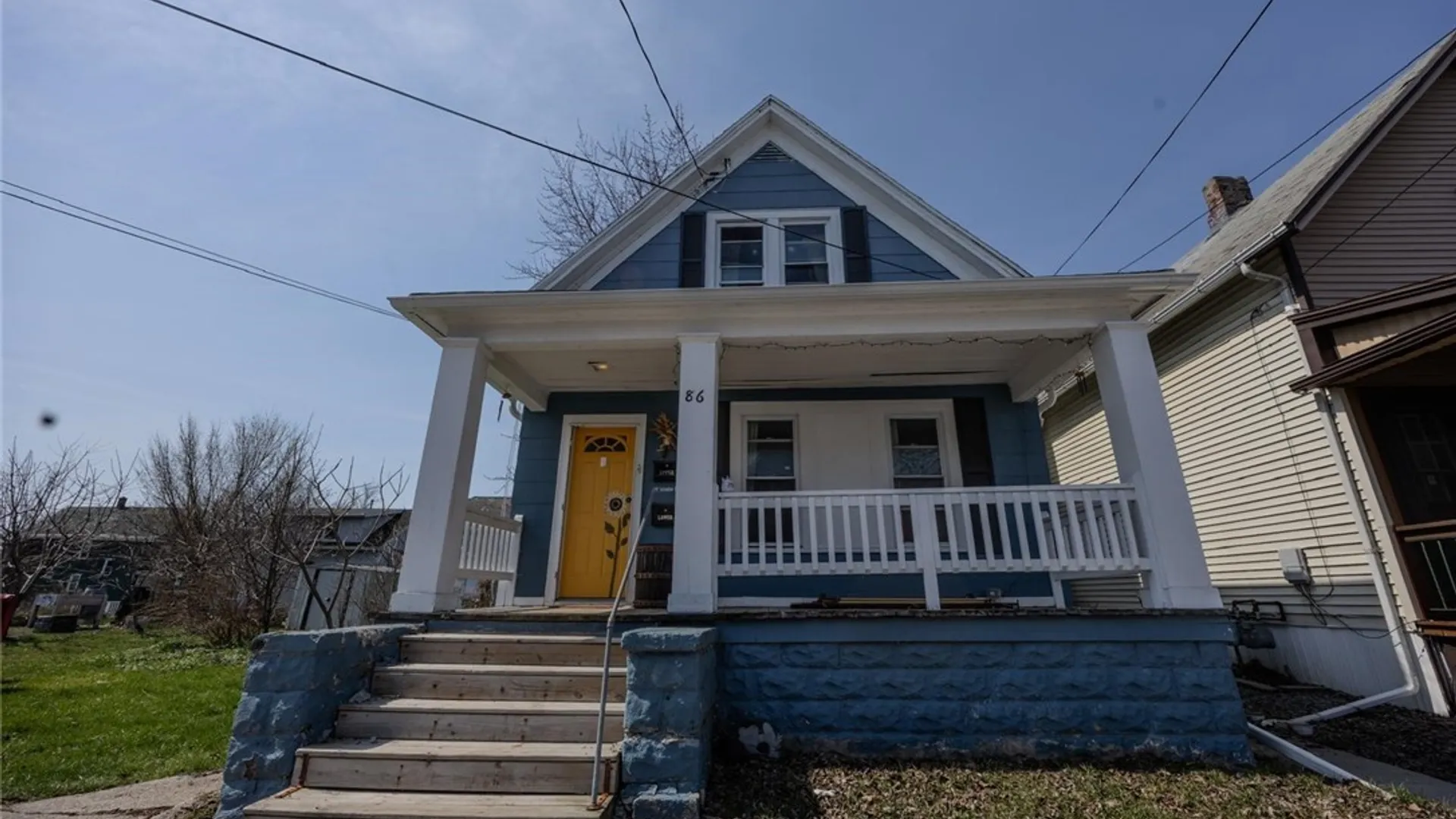 Property at 86 Guernsey Street, Buffalo, NY 14207 2