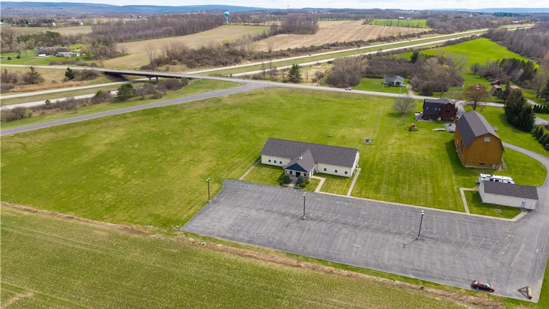 Property at 4528 North Road, Geneseo, NY 14454 41
