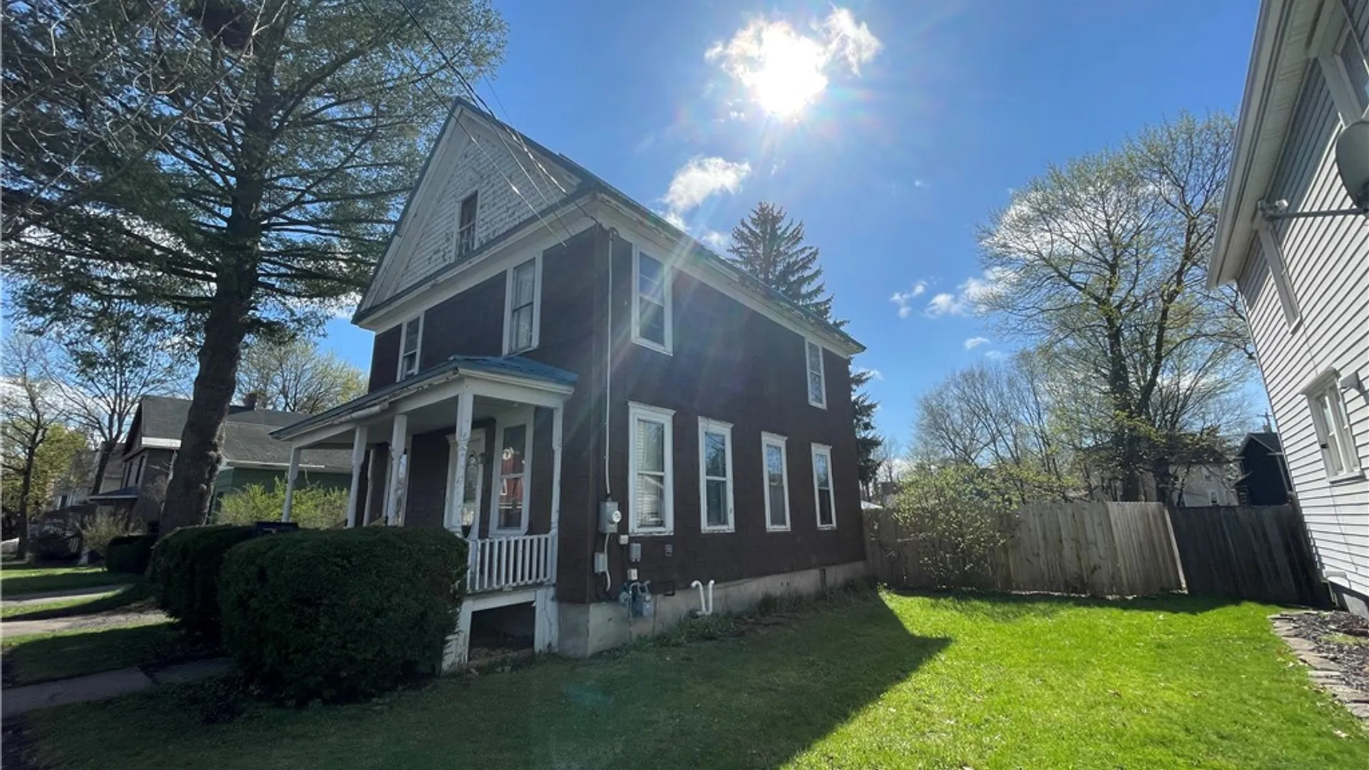 Property at 4 Delaware Avenue, Cortland, NY 13045 2