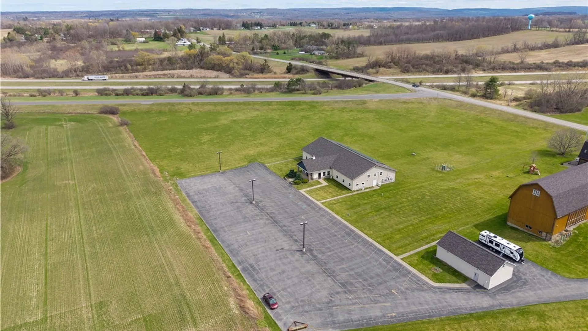 Property at 4528 North Road, Geneseo, NY 14454 26