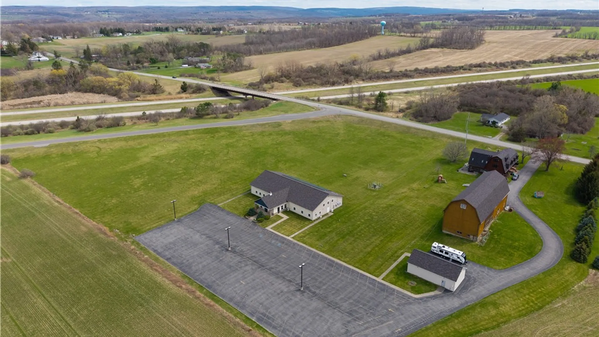 Property at 4528 North Road, Geneseo, NY 14454 27