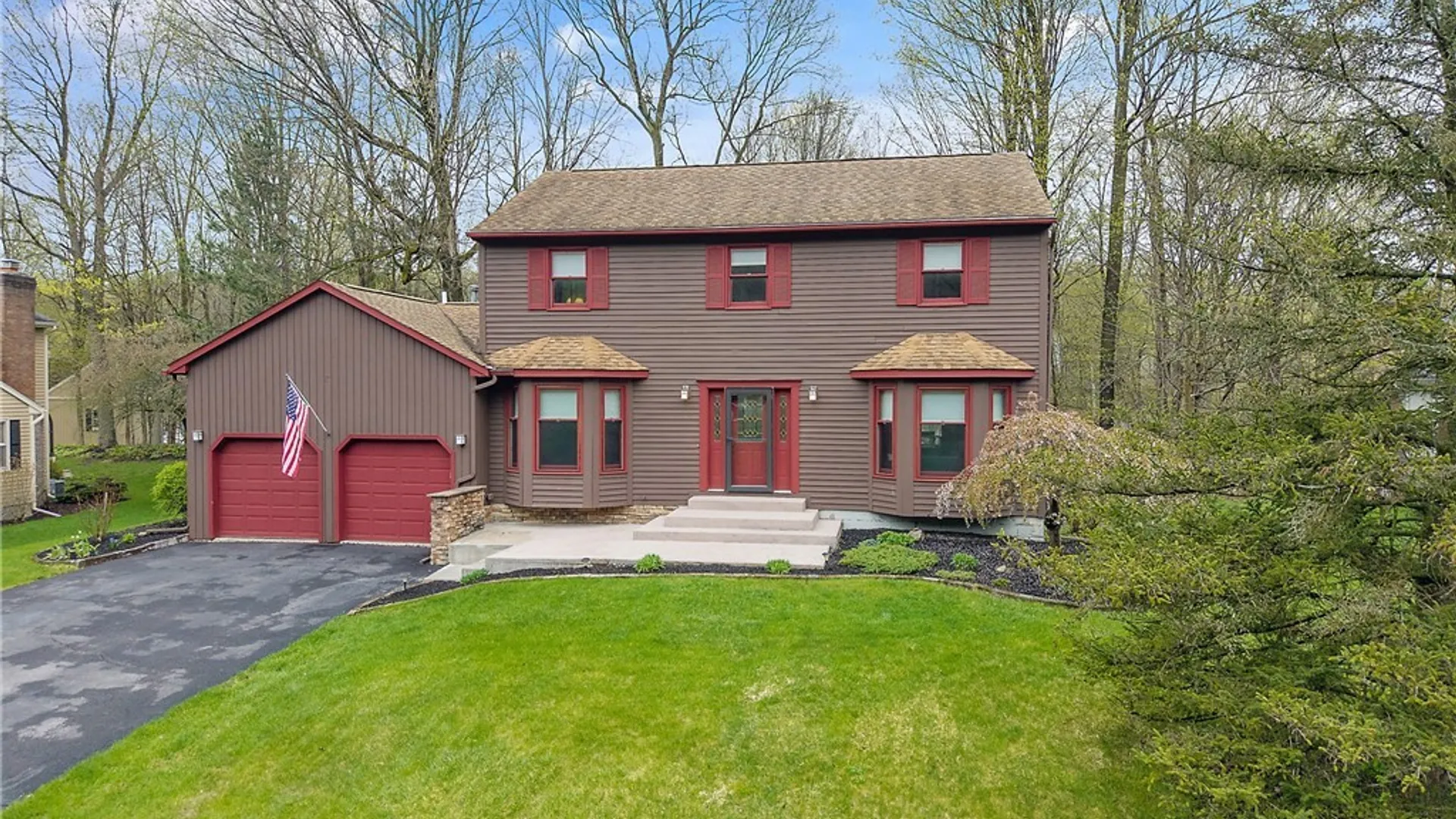 Property at 4527 Lamplighter Lane, Manlius, NY 13104 40