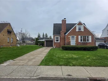 Property at 121 Cedar Road, Cheektowaga, NY 14215