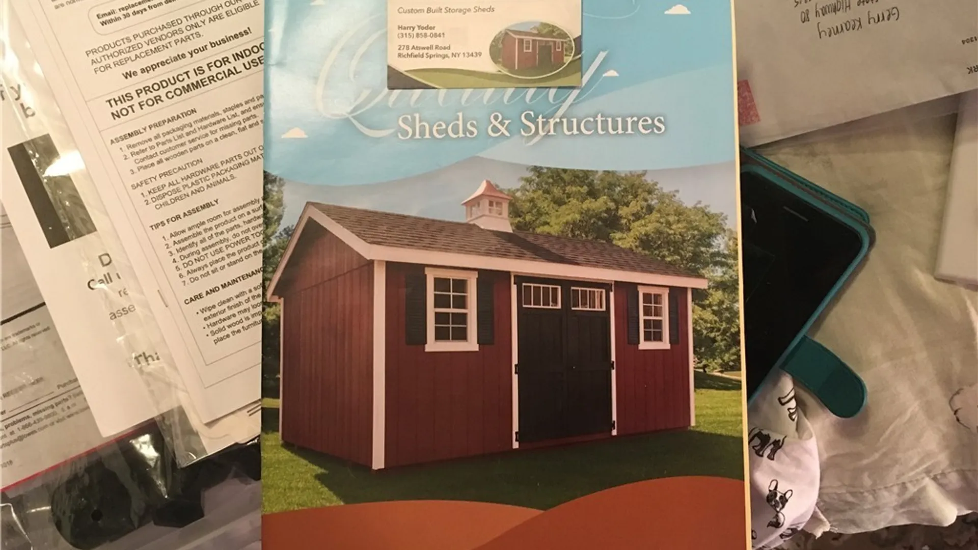 Property at 2855 State Highway 80, Burlington, NY 13315 38