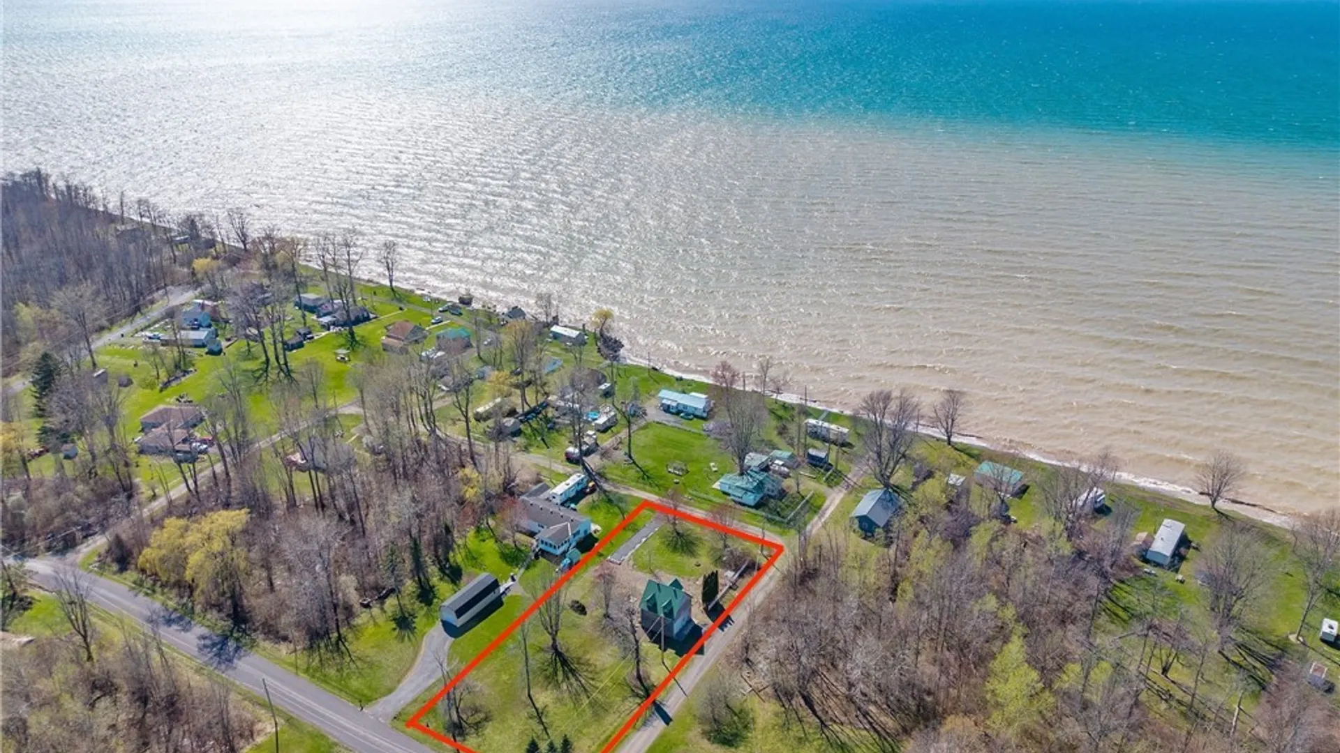 Property at 16162 Sunset Drive, Sterling, NY 13156 22