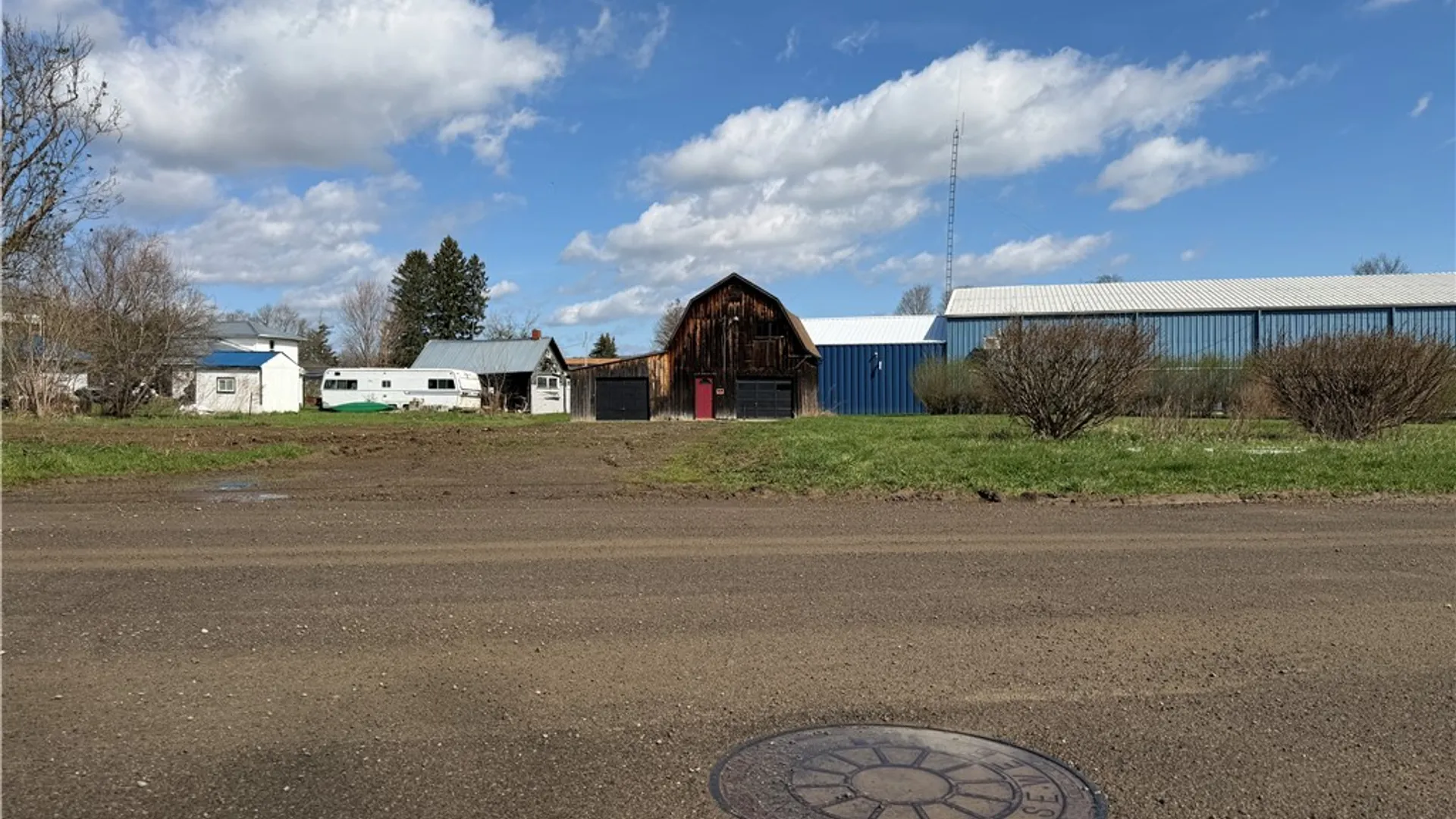 Property at 5322 Washington Street, Woodhull, NY 14898 2
