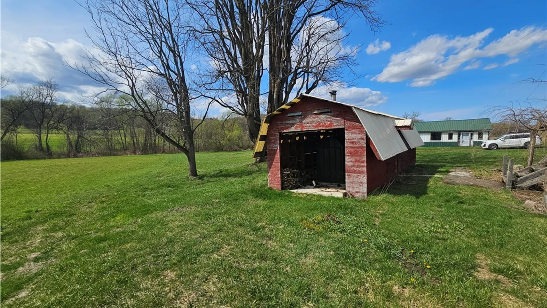 Property at 7829 Jersey Hollow Road, Mansfield, NY 14755 13