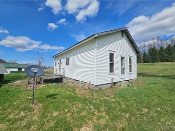 Property at 7829 Jersey Hollow Road, Mansfield, NY 14755