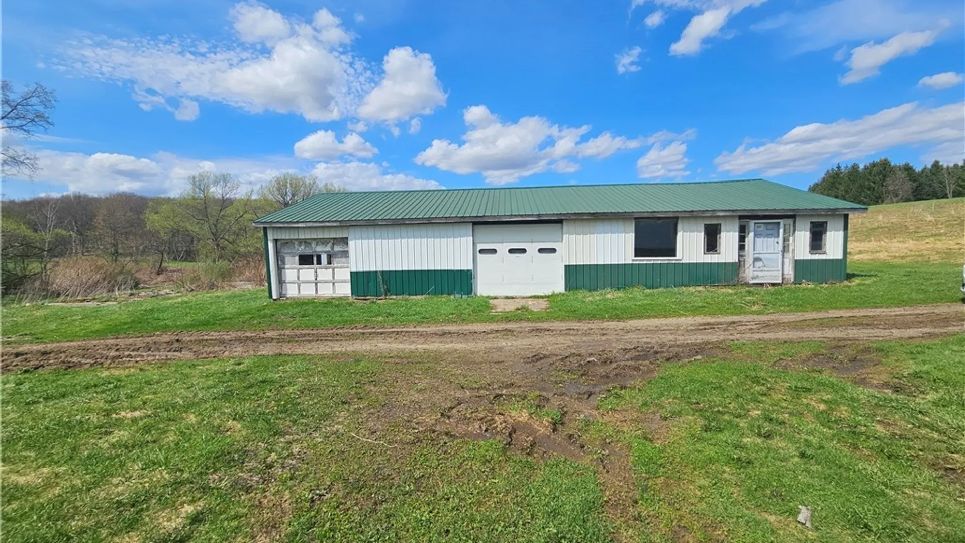 Property at 7829 Jersey Hollow Road, Mansfield, NY 14755 3