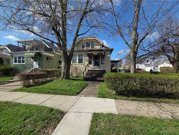 Property at 468 Lisbon Avenue, Buffalo, NY 14215