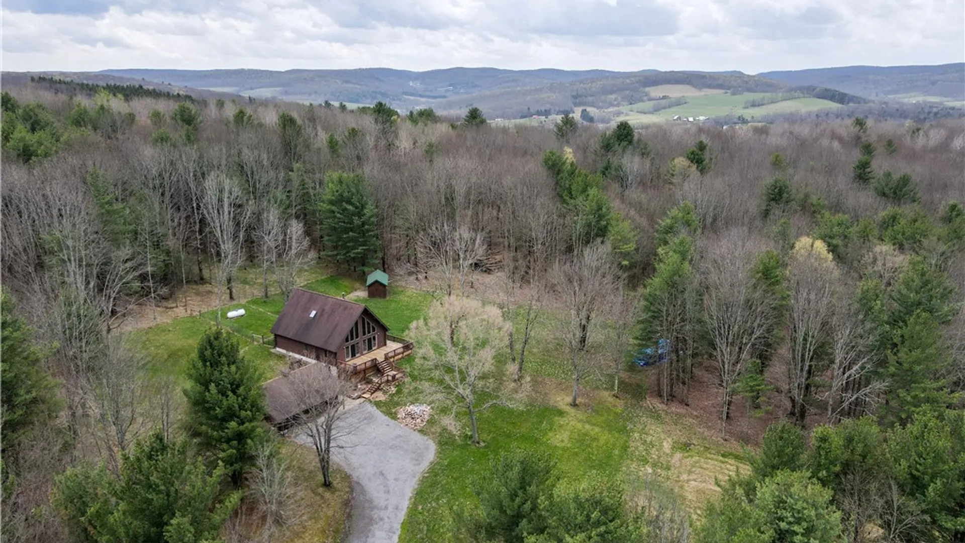 Property at 6943 Howard Road, Friendship, NY 14739 6