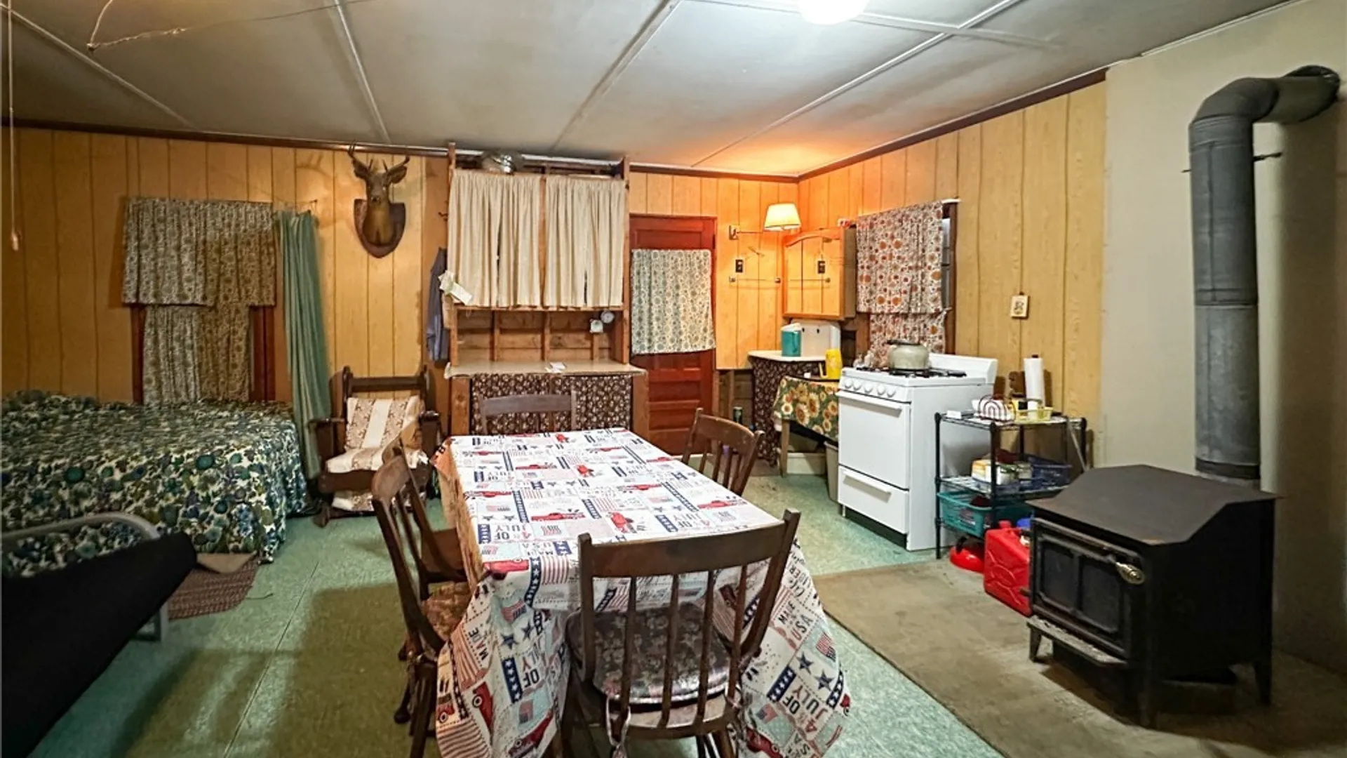 Property at 291 Joy Tract Road, Webb, NY 13420 13