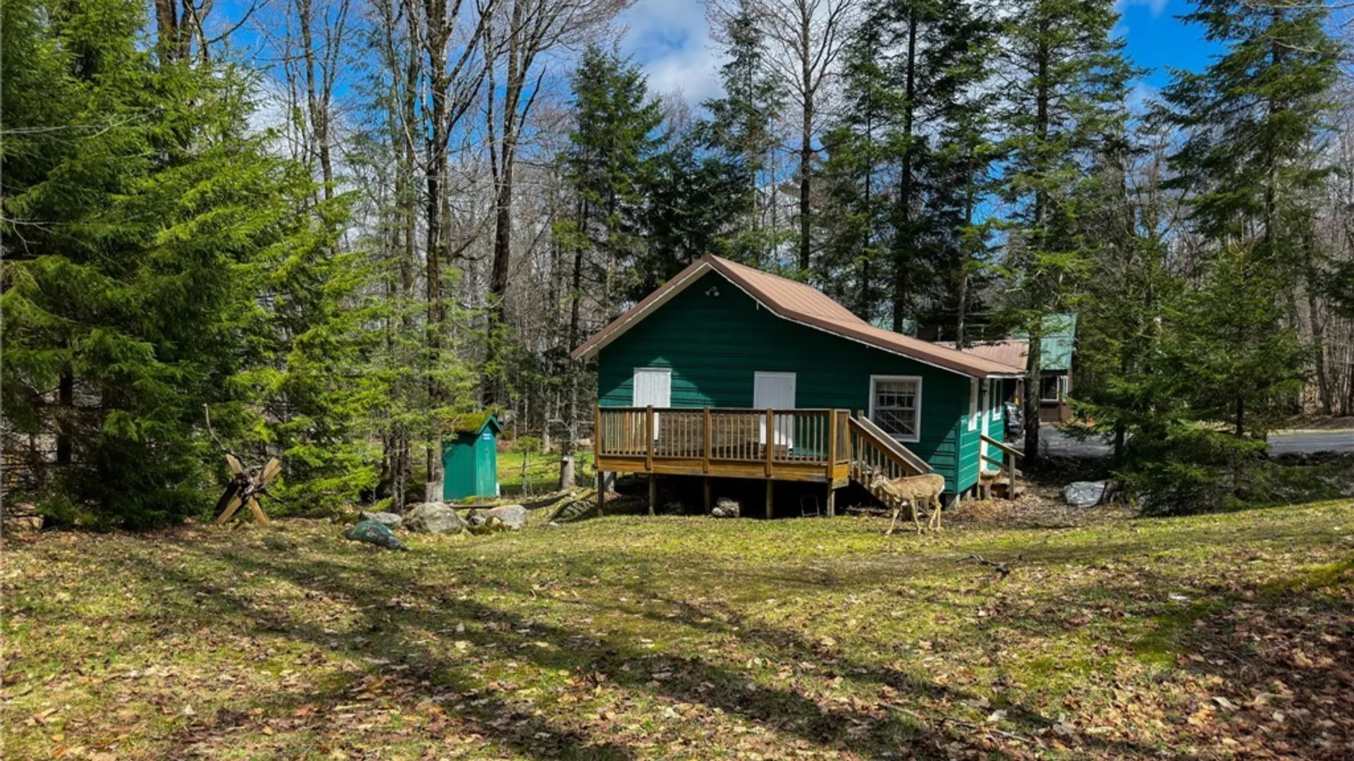 Property at 291 Joy Tract Road, Webb, NY 13420 19