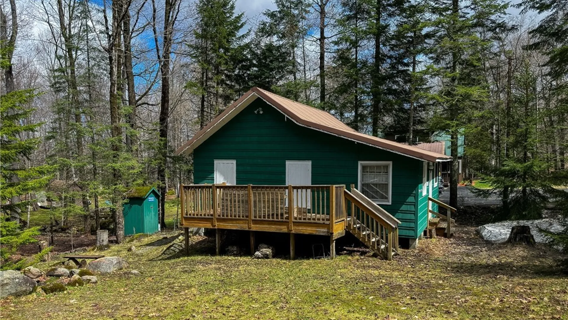 Property at 291 Joy Tract Road, Webb, NY 13420 2