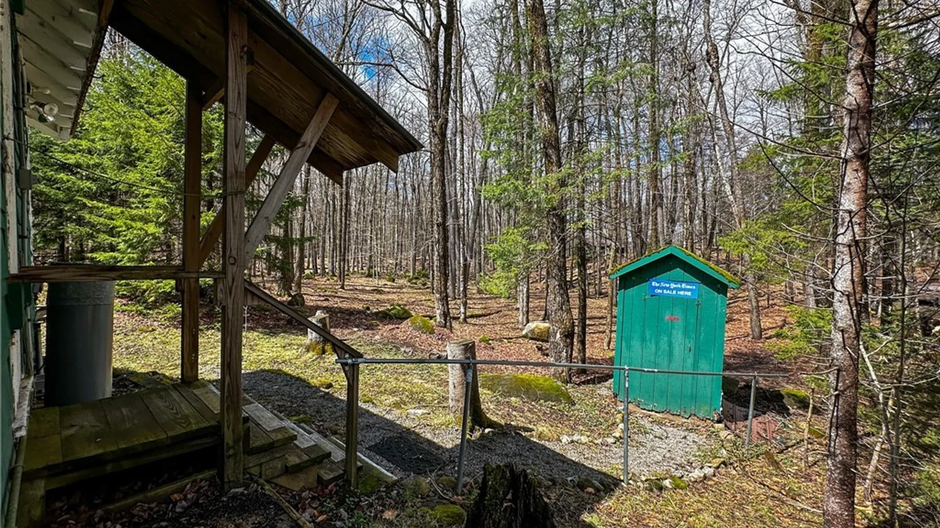 Property at 291 Joy Tract Road, Webb, NY 13420 20