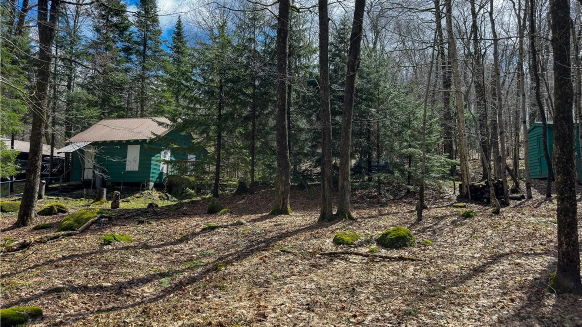 Property at 291 Joy Tract Road, Webb, NY 13420 22