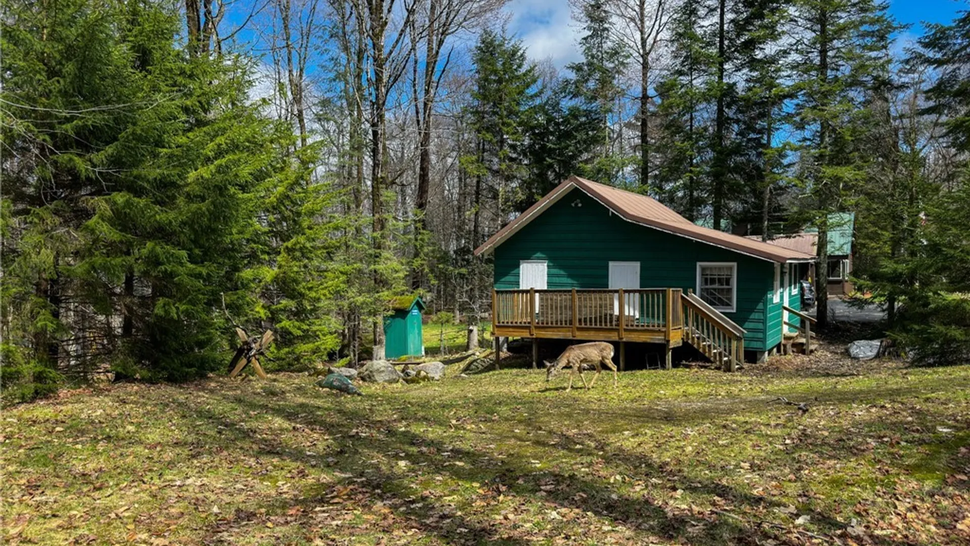 Property at 291 Joy Tract Road, Webb, NY 13420 5