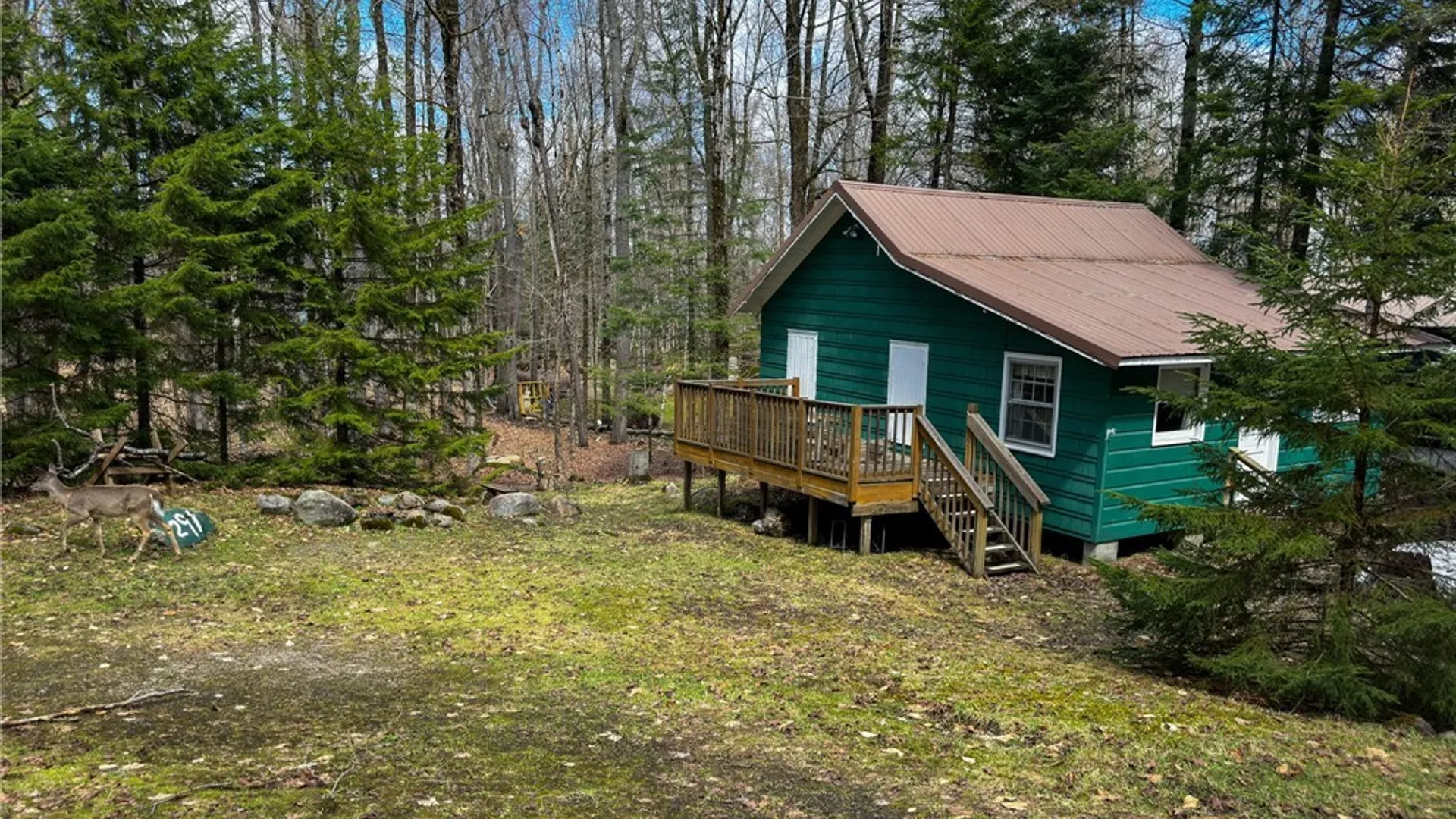 Property at 291 Joy Tract Road, Webb, NY 13420 6