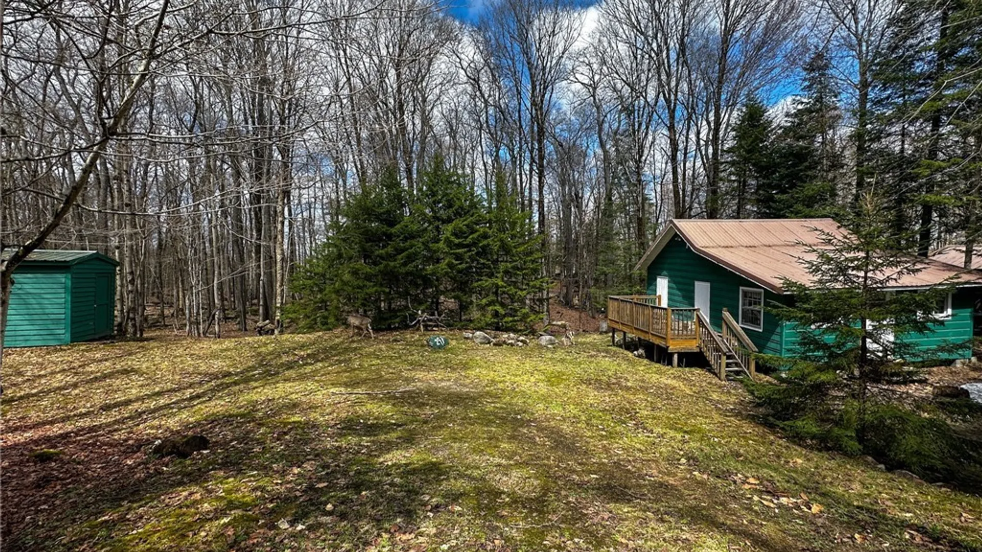 Property at 291 Joy Tract Road, Webb, NY 13420 7