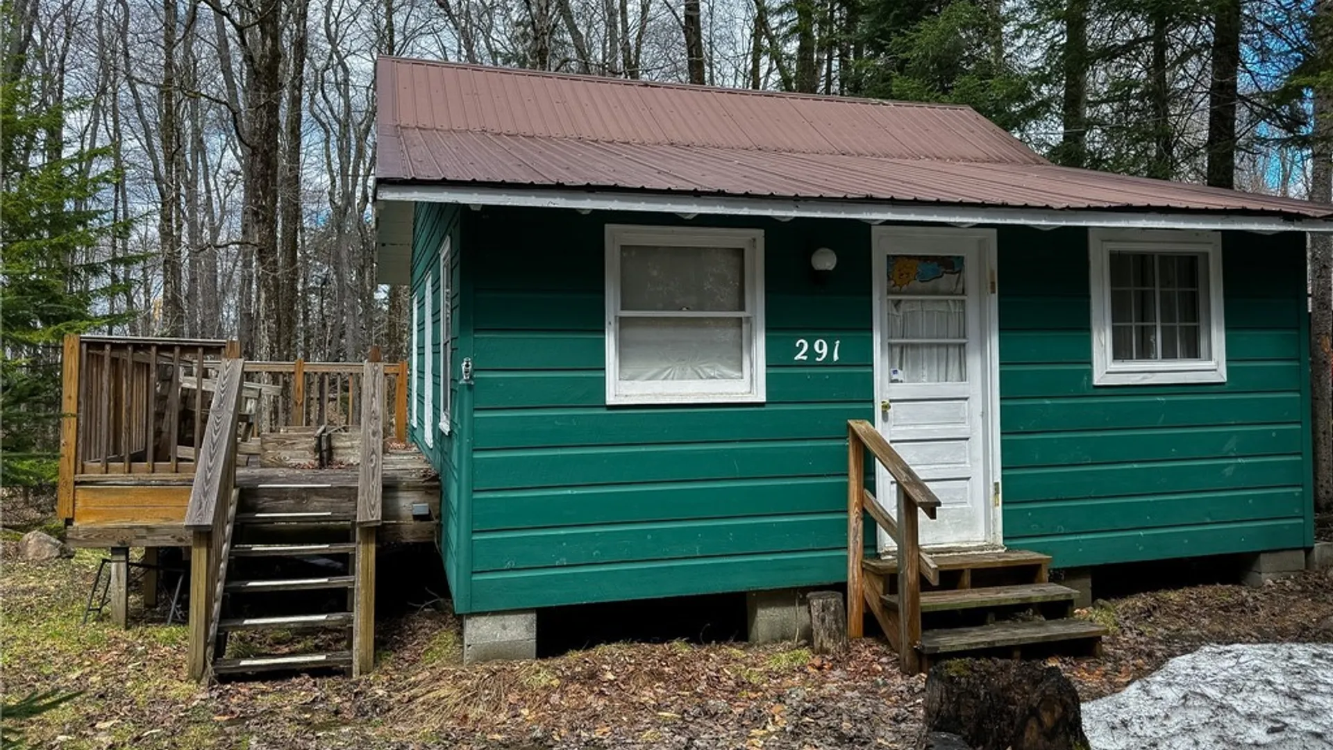 Property at 291 Joy Tract Road, Webb, NY 13420 8