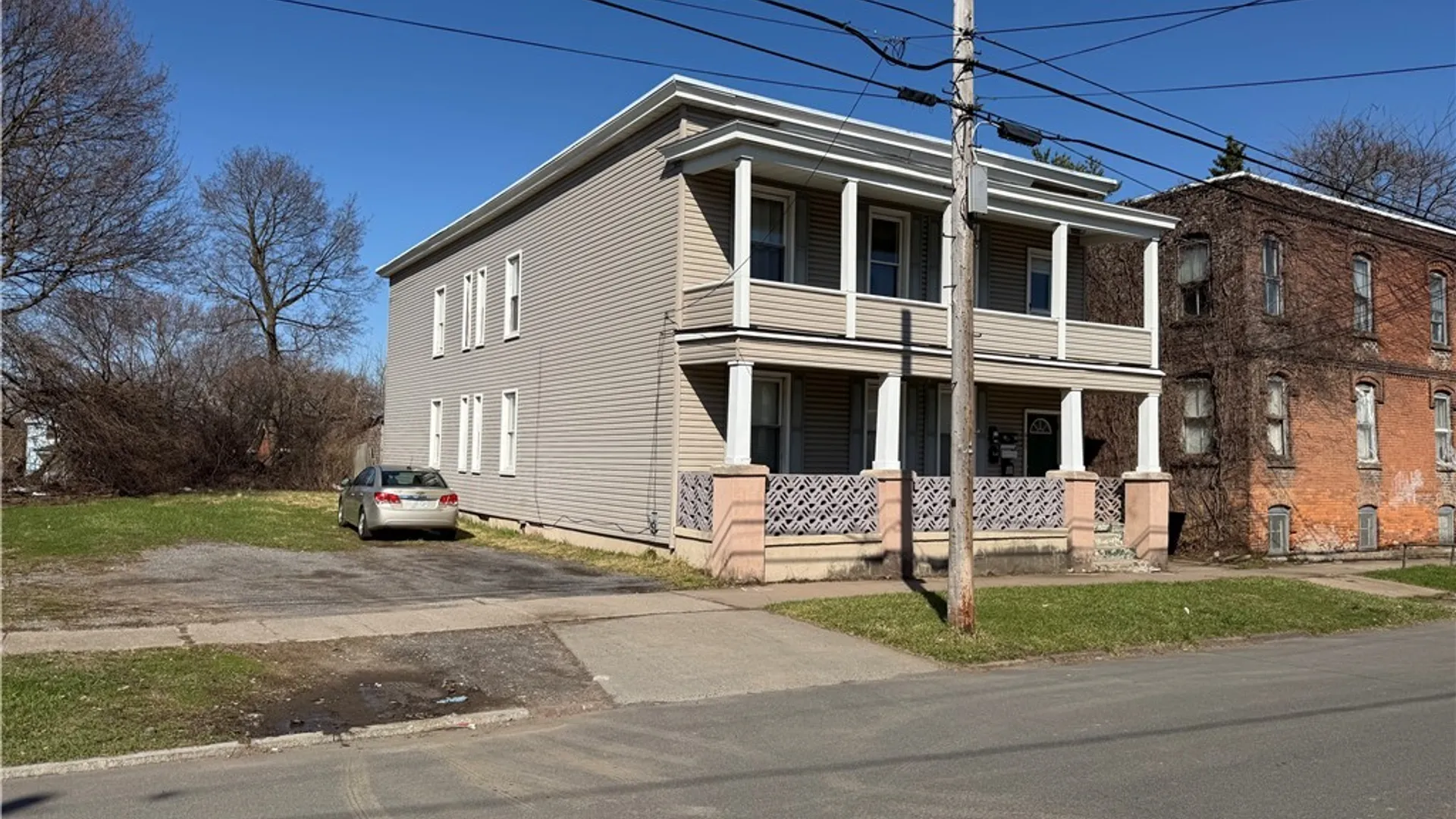 Property at 607 Blandina Street, Utica, NY 13501 2