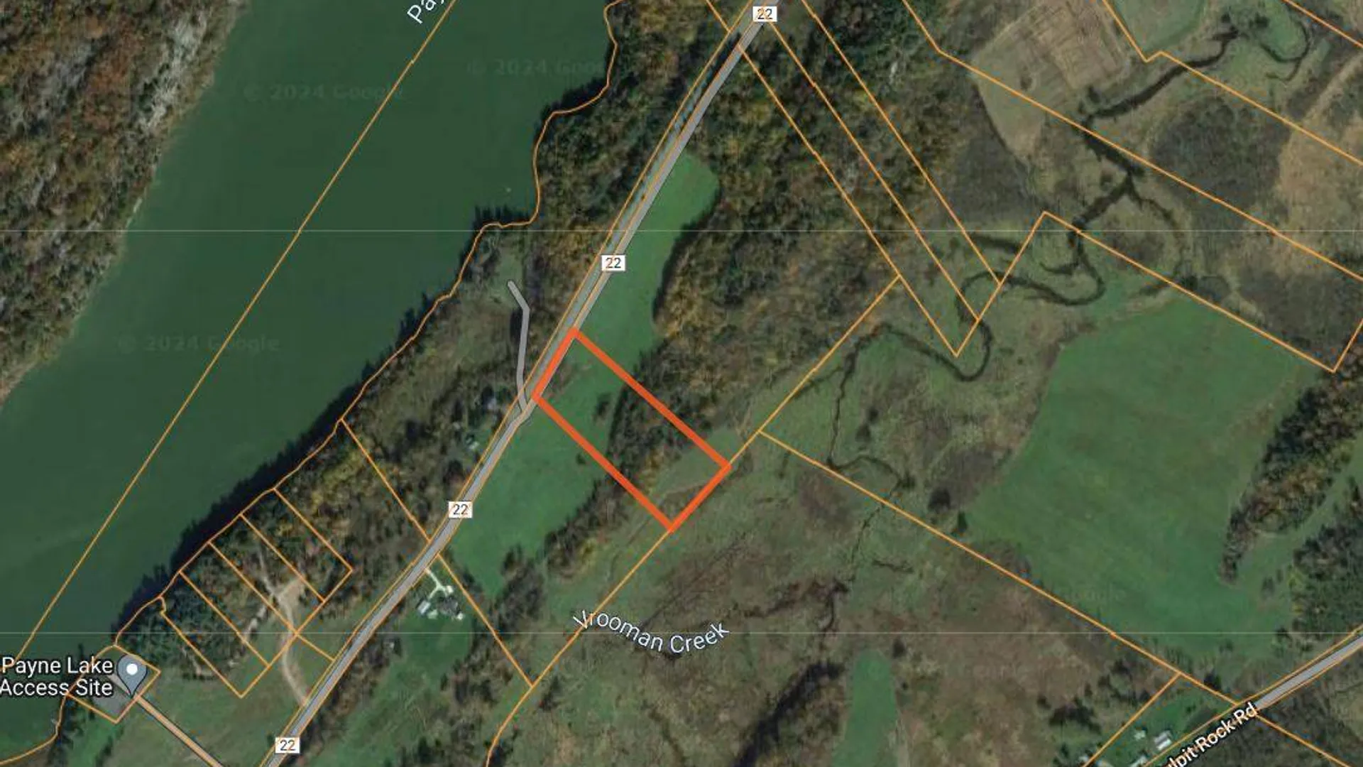 Property at 36432 County Route 22, Antwerp, NY 13608 13