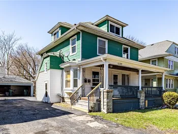 1123 Portland Avenue, Rochester, NY 14621