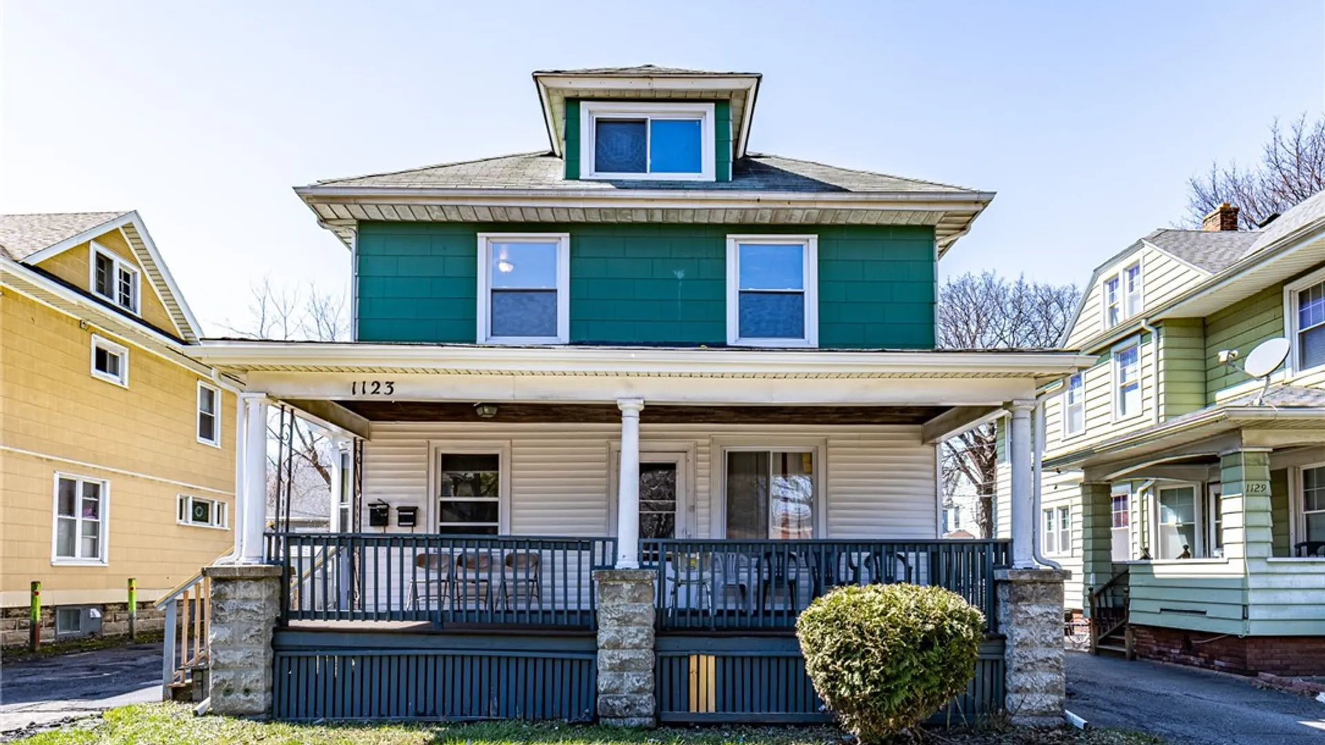 Property at 1123 Portland Avenue, Rochester, NY 14621 2