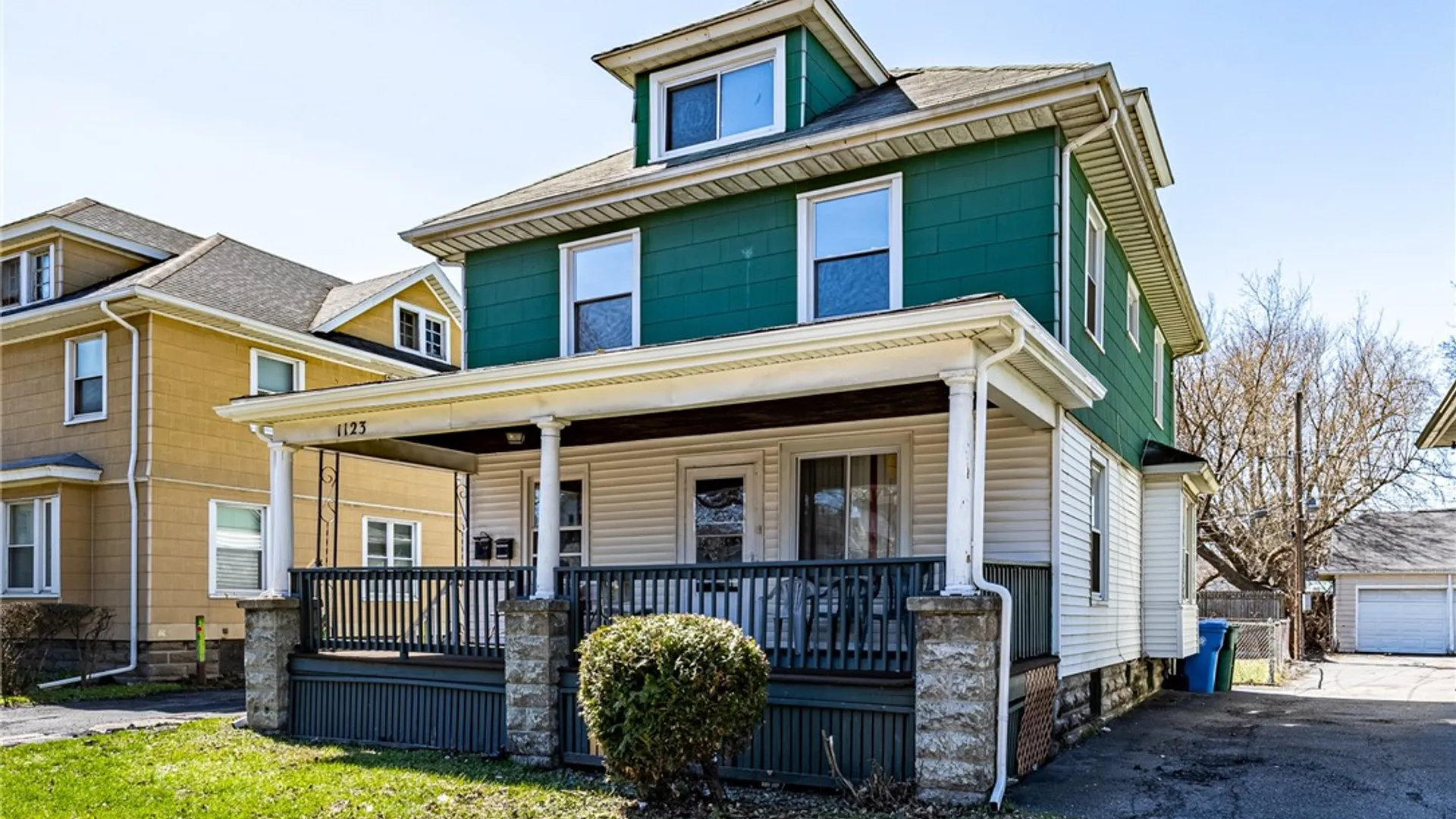 Property at 1123 Portland Avenue, Rochester, NY 14621 3