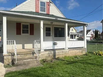 Property at 465 18th Street, Niagara Falls, NY 14303