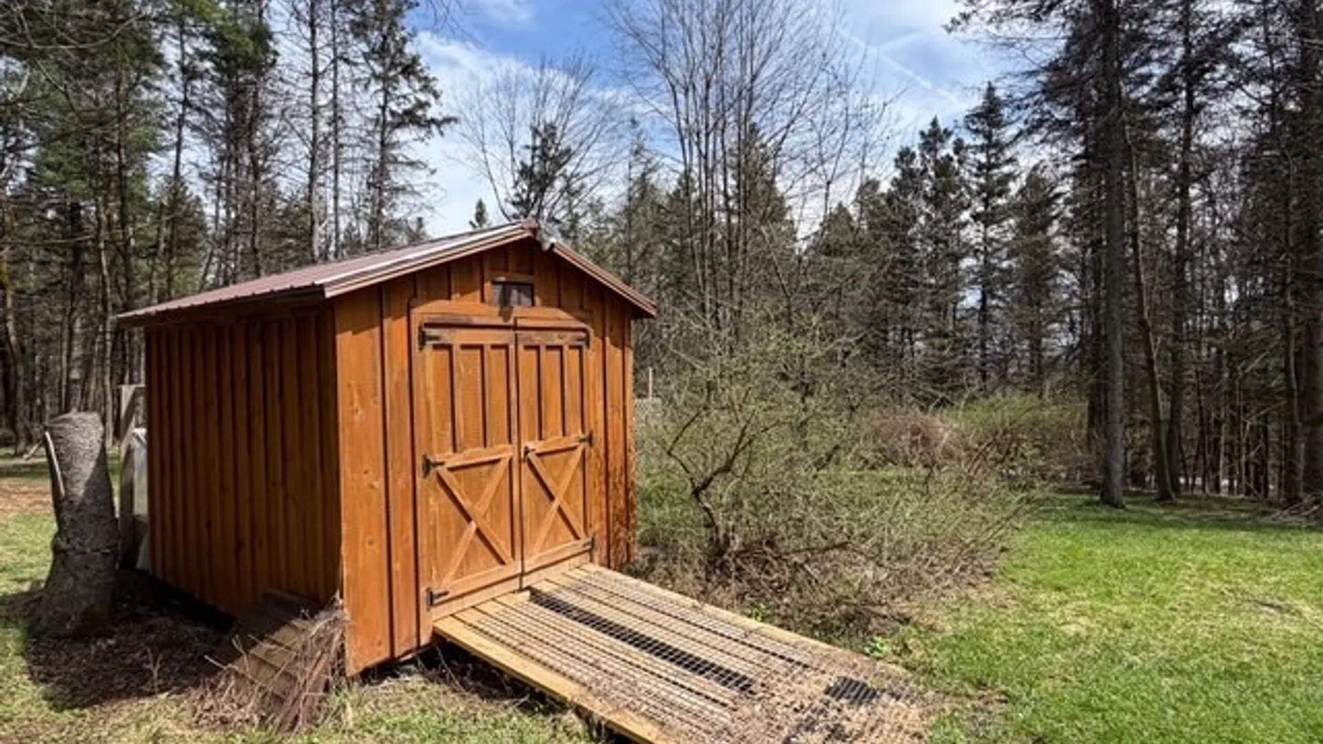 Property at 3453 Dutton, Clarksville, NY 14727 22