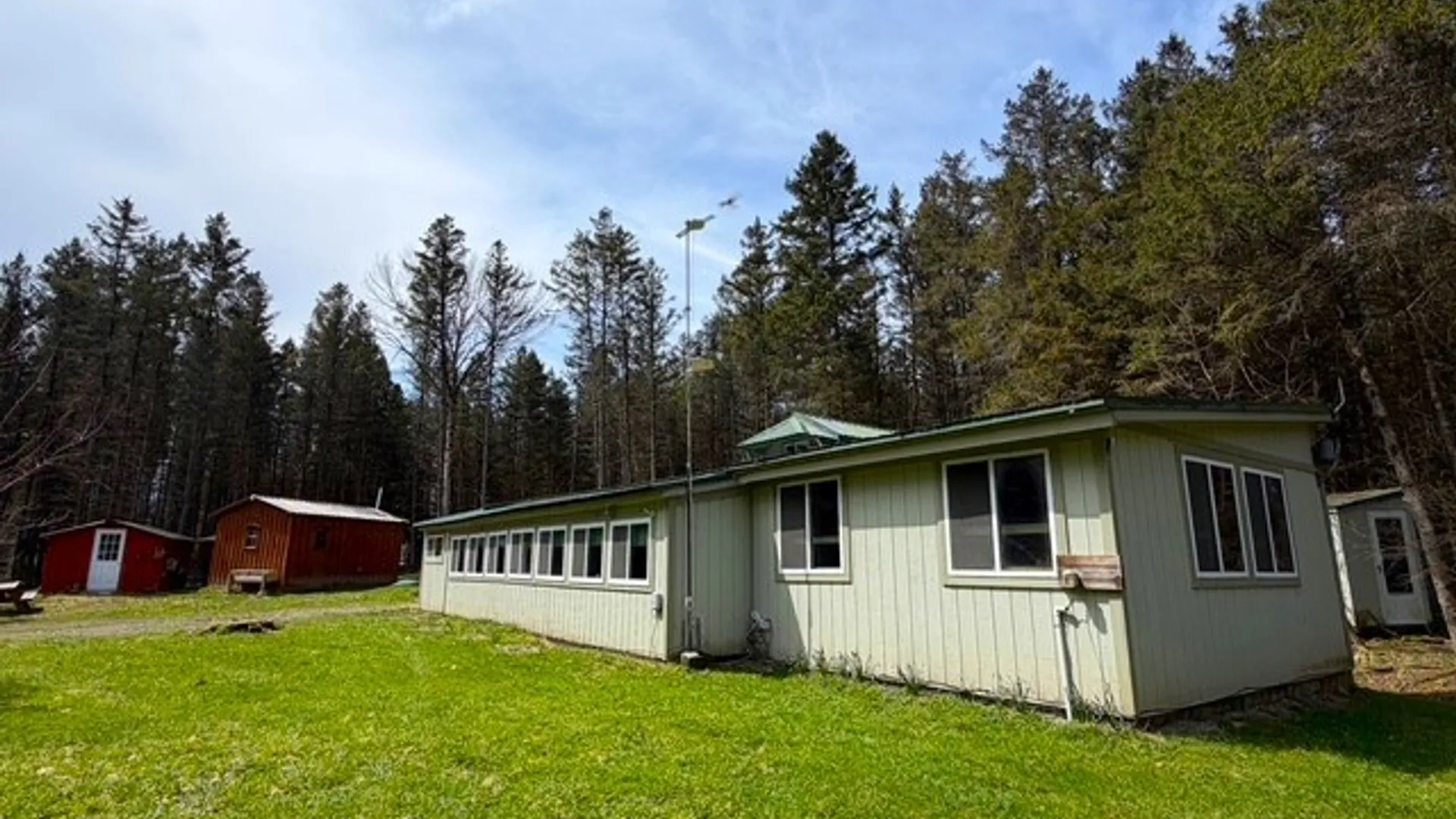 Property at 3453 Dutton, Clarksville, NY 14727 3