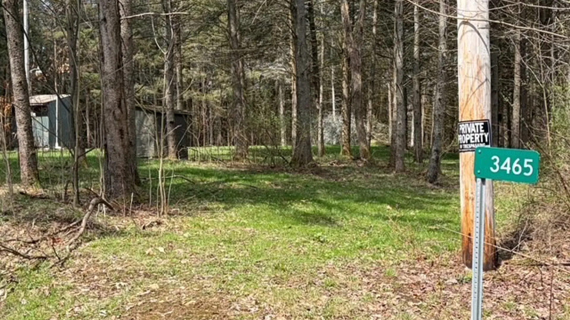 Property at 3453 Dutton, Clarksville, NY 14727 35