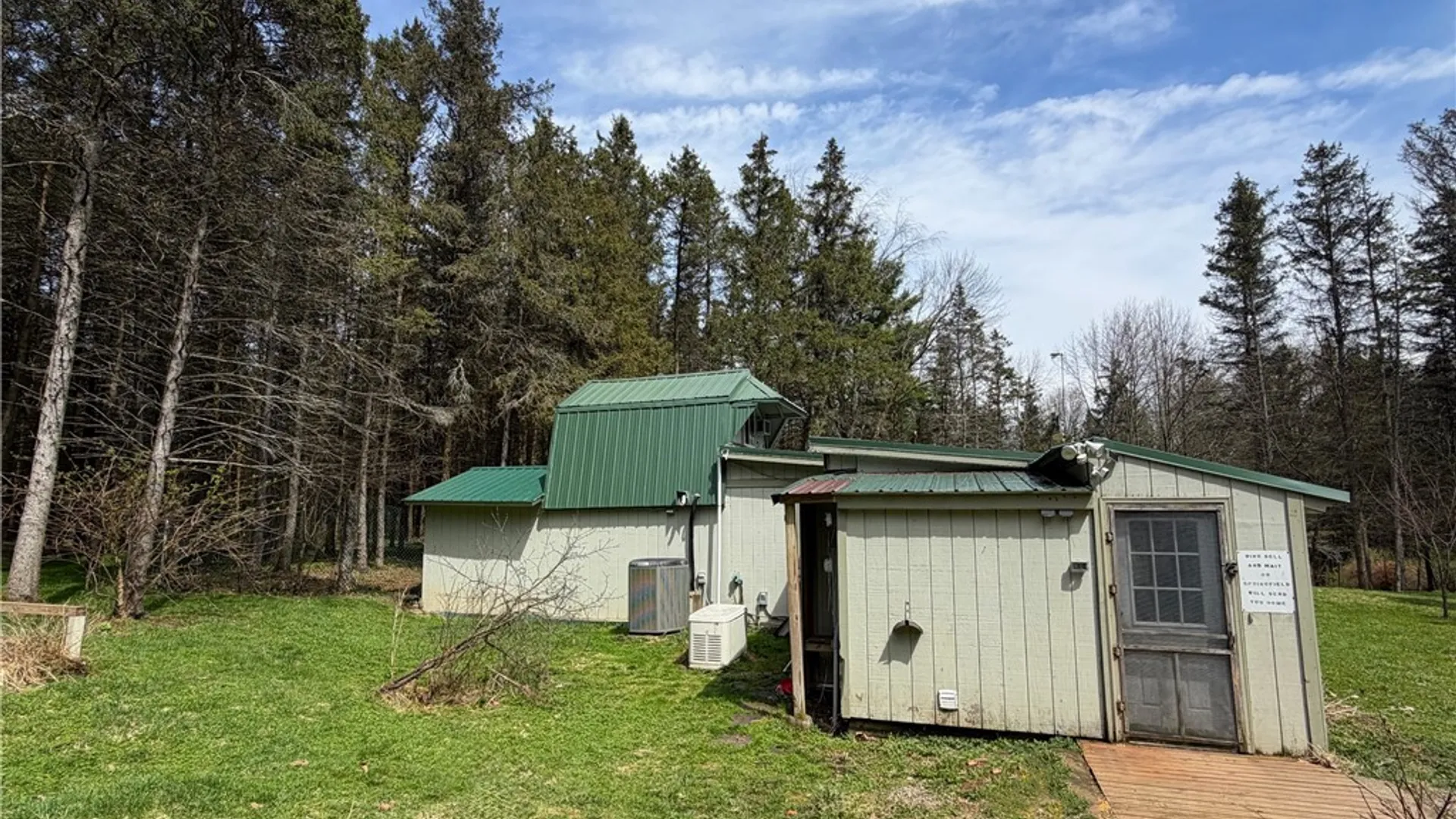 Property at 3453 Dutton, Clarksville, NY 14727 4