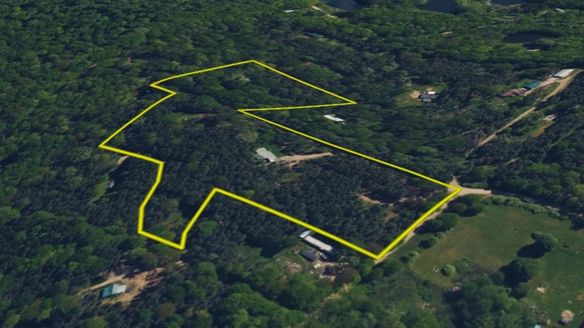 Property at 3453 Dutton, Clarksville, NY 14727 47