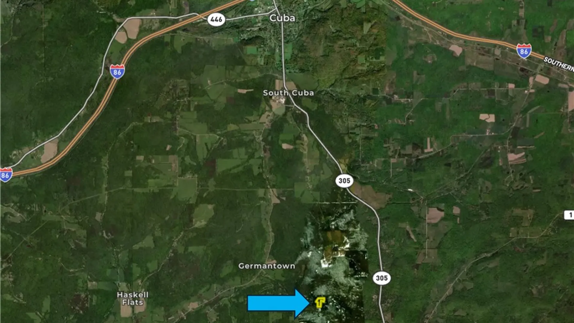 Property at 3453 Dutton, Clarksville, NY 14727 49