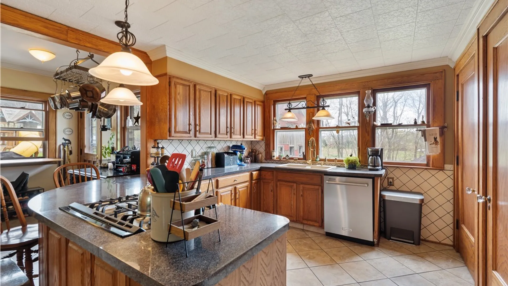 Property at 9125 Culbertson Road, Sparta, NY 14437 13