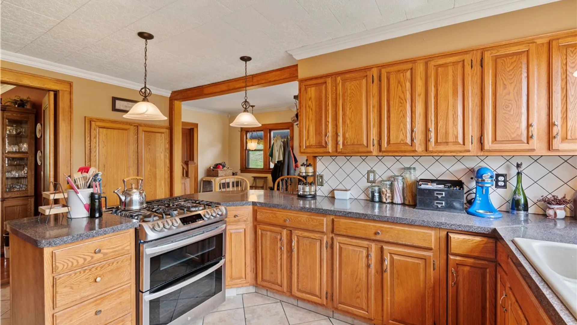 Property at 9125 Culbertson Road, Sparta, NY 14437 15