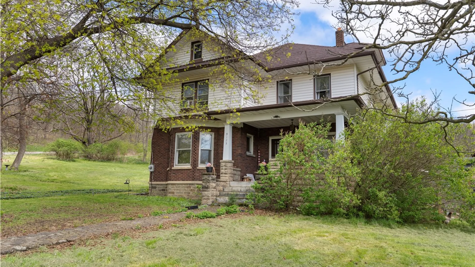 9125 Culbertson Road, Sparta, NY 14437