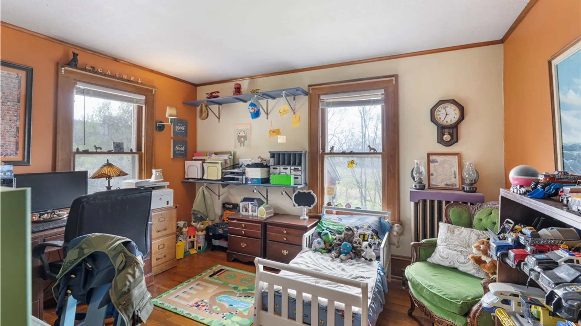 Property at 9125 Culbertson Road, Sparta, NY 14437 32