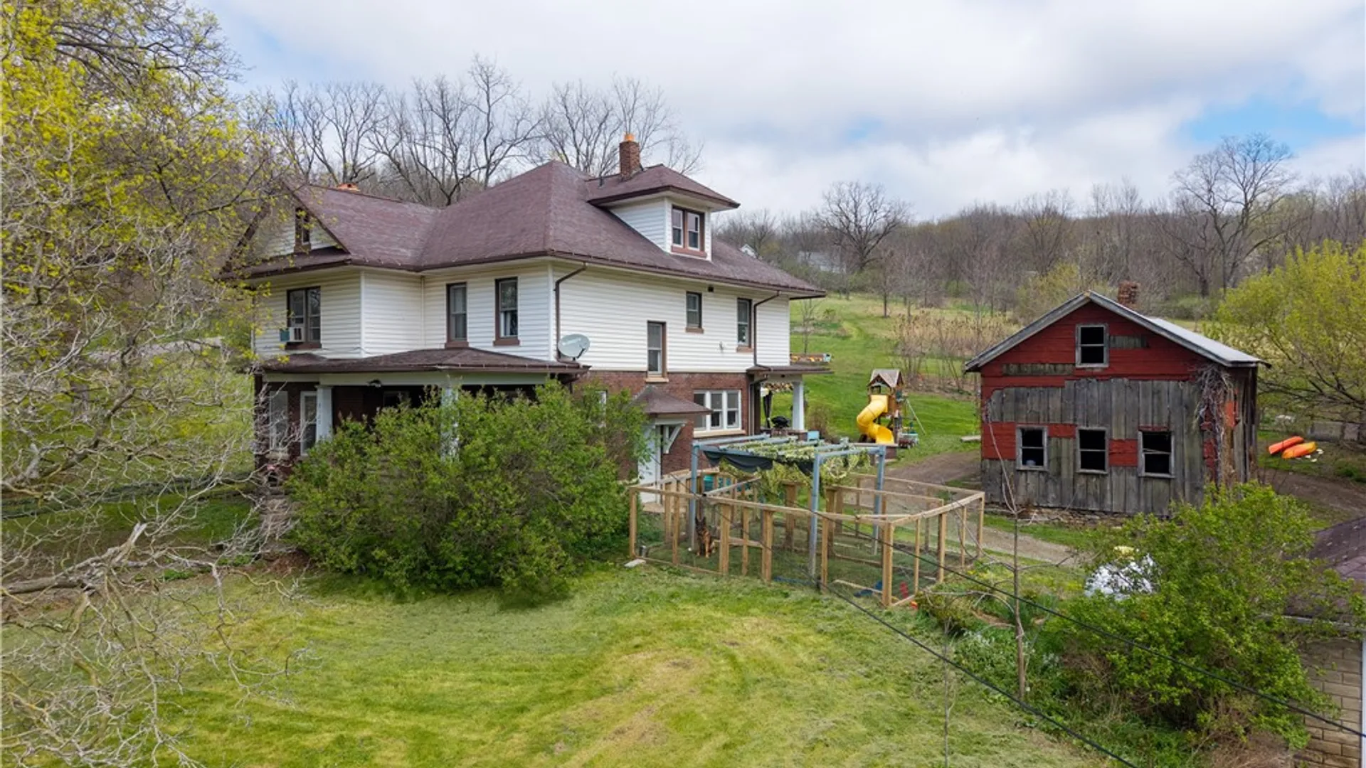 Property at 9125 Culbertson Road, Sparta, NY 14437 43