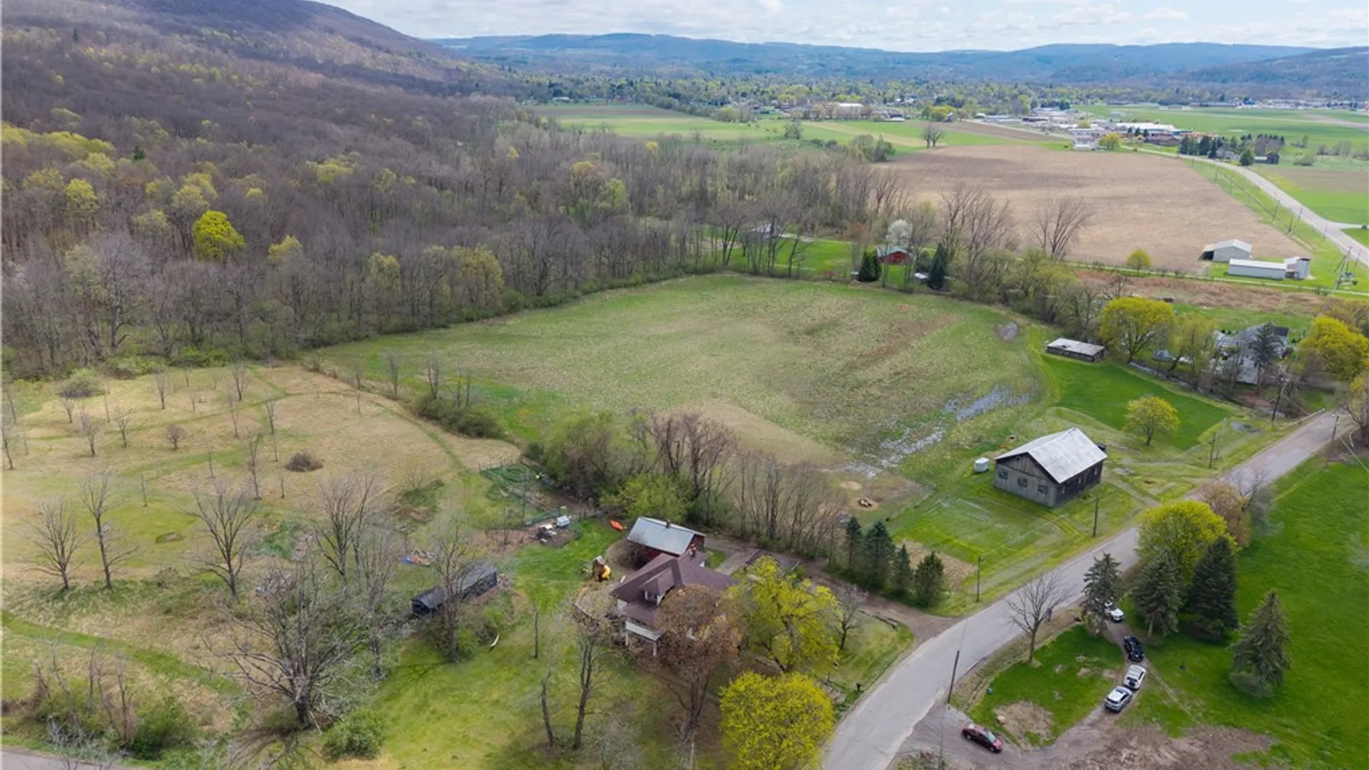 Property at 9125 Culbertson Road, Sparta, NY 14437 46