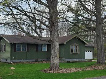 Property at 1768 Lewiston Road, Alabama, NY 14013