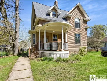 Property at 29 Beckman Avenue, Westfield, NY 14787