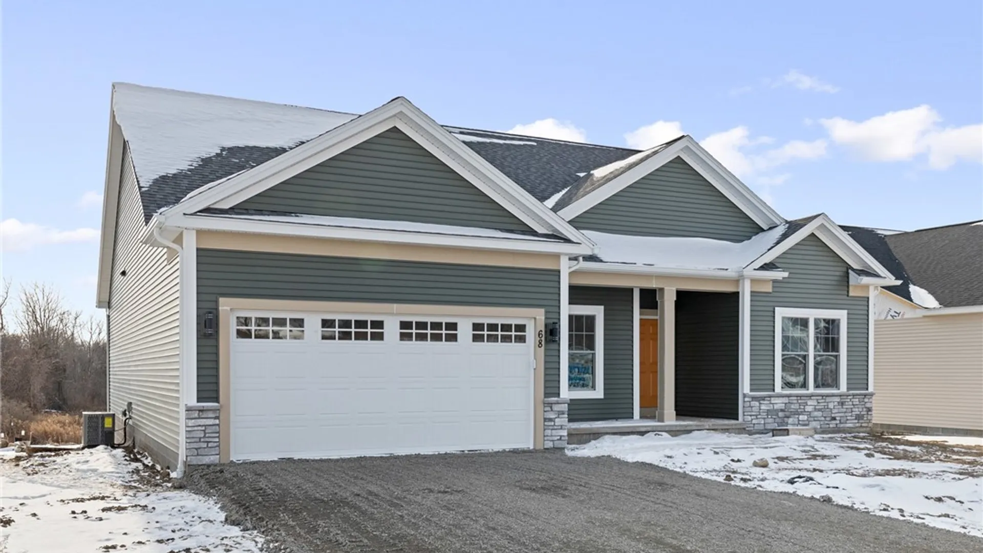 Property at 2405 (Lot 5) Brickyard Road, Canandaigua Town, NY 14424 2